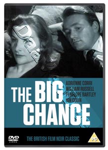 The Big Chance |   DVD